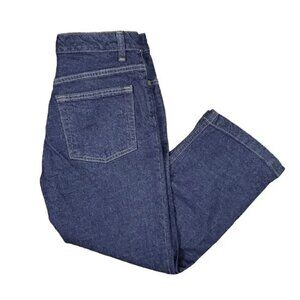 💎094 GAP Bootcut Stretch Cropped Jeans